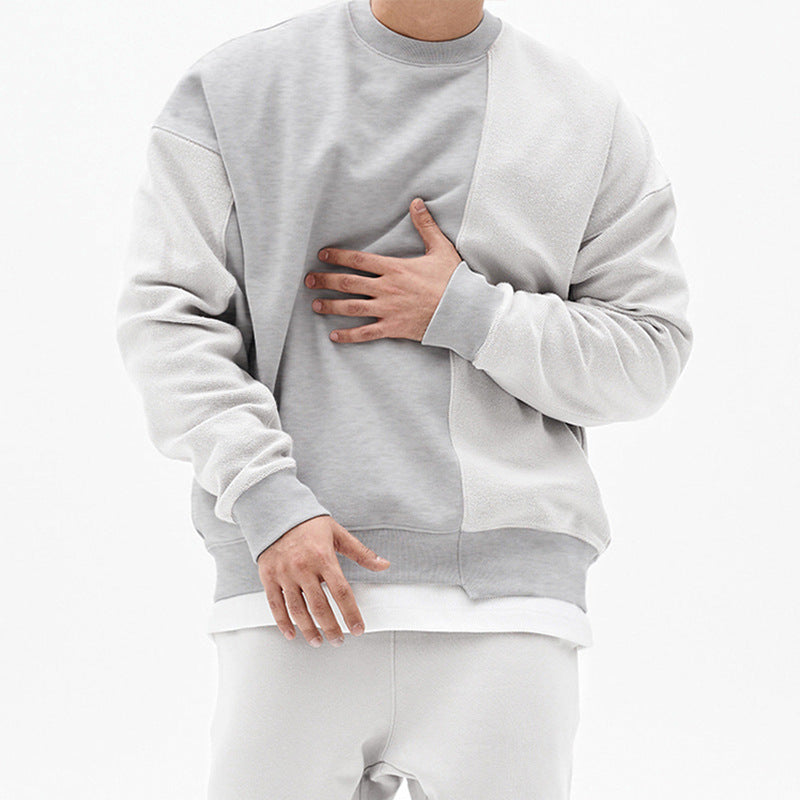 Pullover Round Neck Sweater