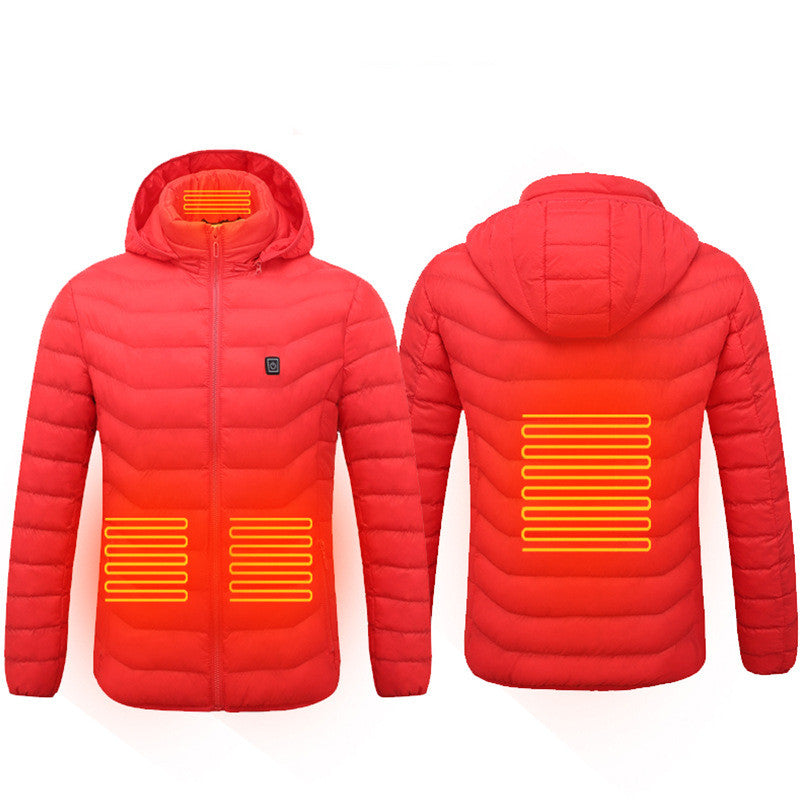 Heated Thermal jacket