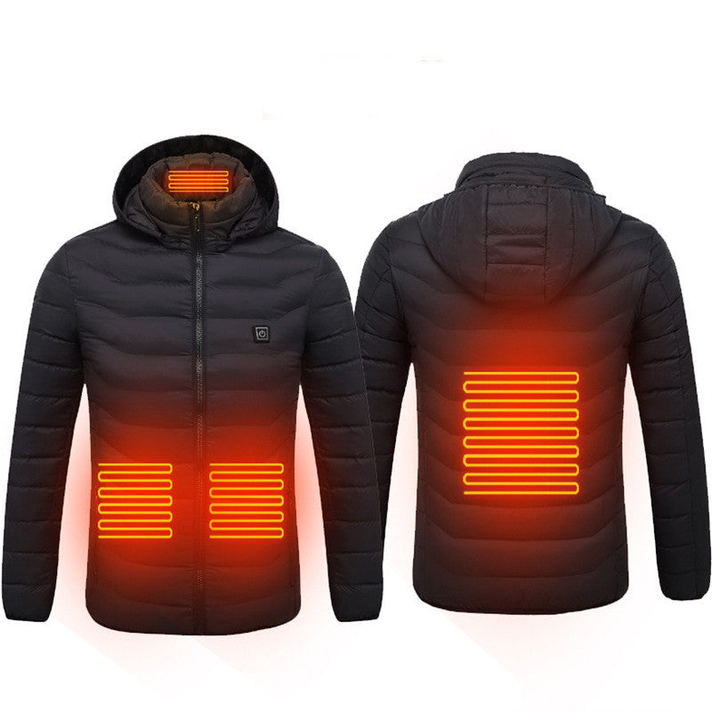 Heated Thermal jacket