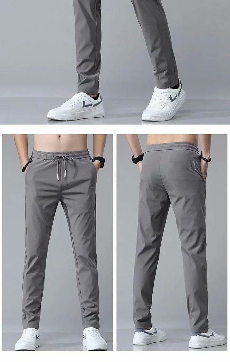 Thin Koren Sweatpants