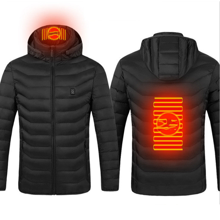 Heated Thermal jacket