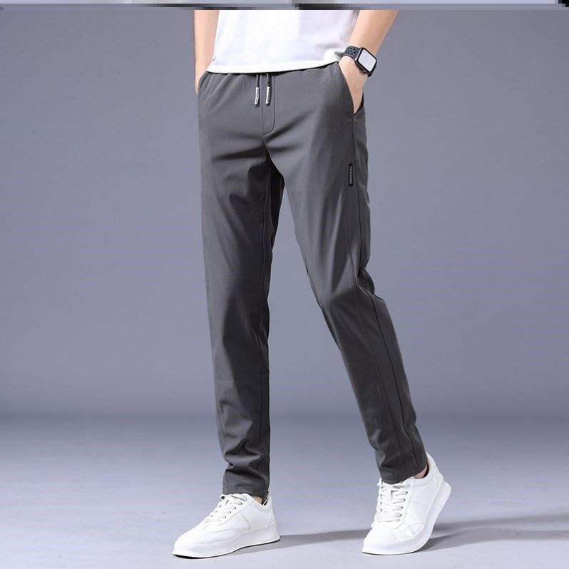 Thin Koren Sweatpants