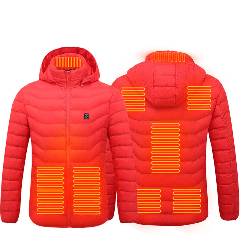 Heated Thermal jacket