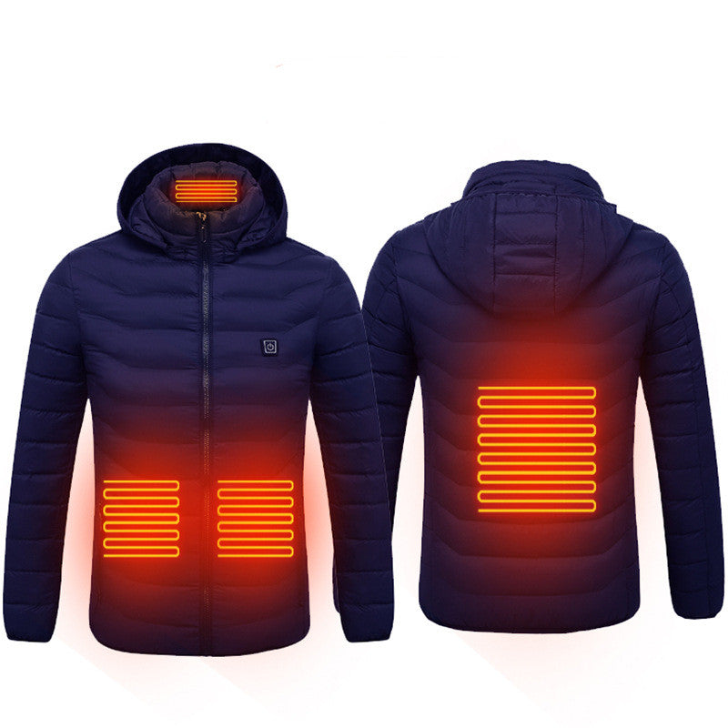 Heated Thermal jacket