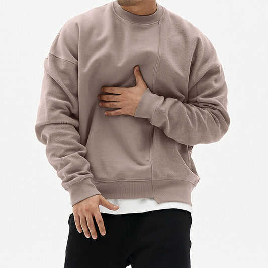 Pullover Round Neck Sweater