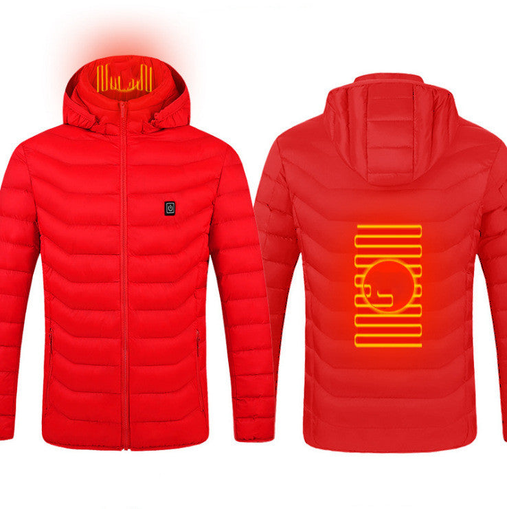 Heated Thermal jacket