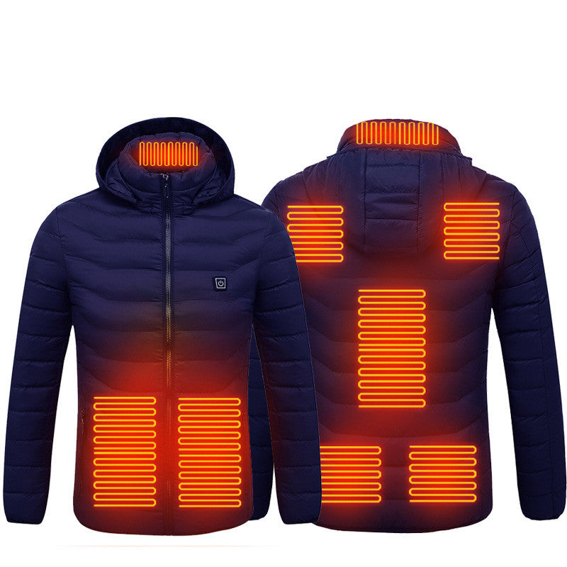 Heated Thermal jacket