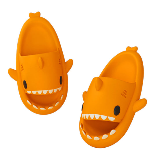 Funny Shark Cartoon Slippers