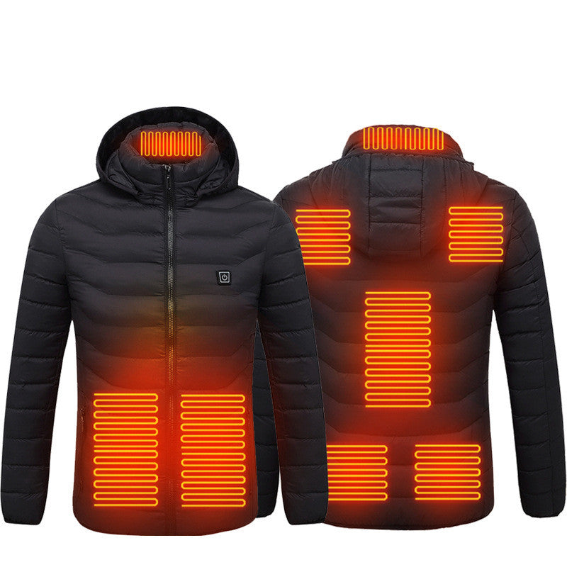 Heated Thermal jacket